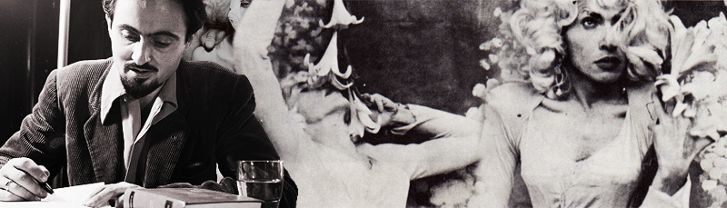 Flaming Creatures, Jonas Mekas,