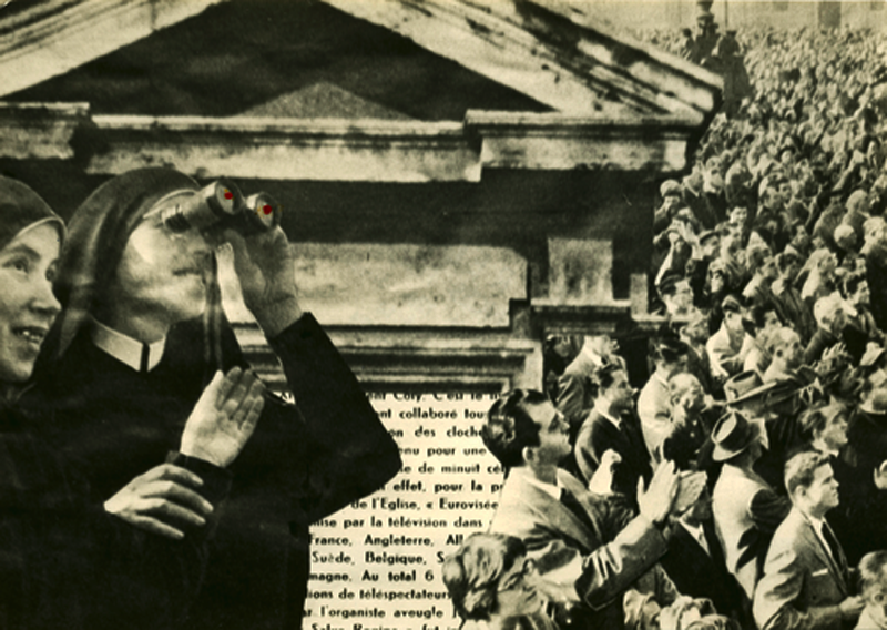 Robert Breer, A miracle, Jonas Mekas, Notas sobre el nuevo cine Americano, nuevo cine americano, el tornillo de klaus, revista de cine,