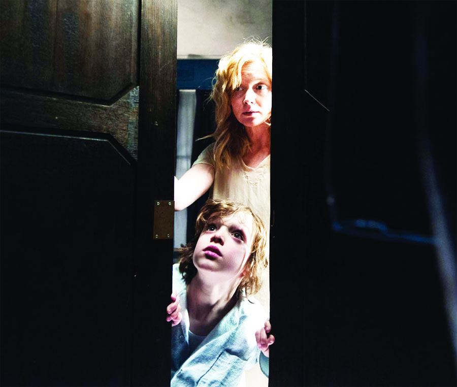 Jennifer Kent, Babadok, babadook, the babadook película, babadook sinopsis, babadook trailer, babadook libro, Jennifer kent, Essie Davis, Noah Wiseman, películas australianas, directoras de terror,