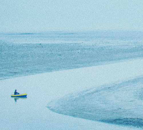 La Guarimba International Film Festival, El tornillo de Klaus, Guillaume drifting ,