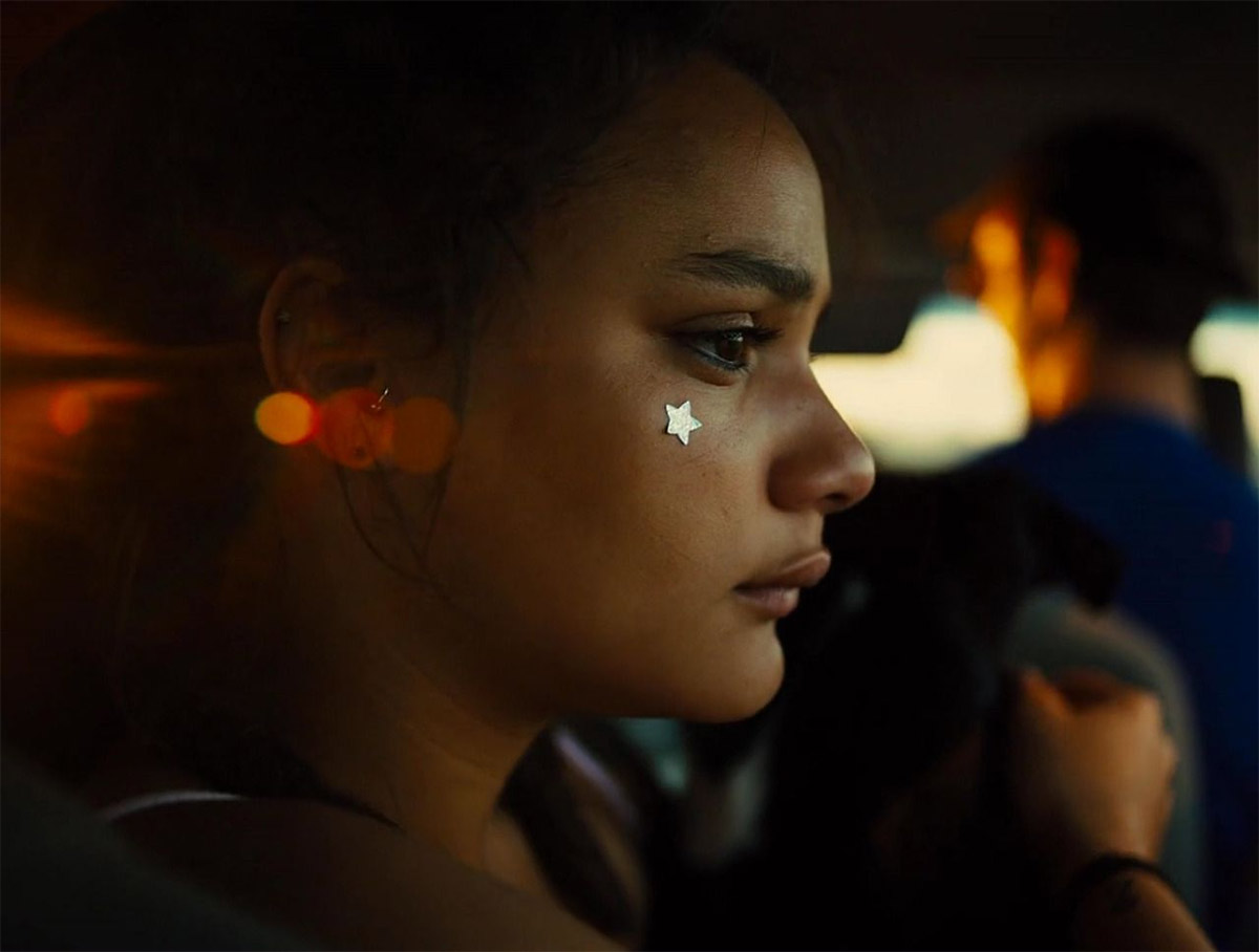 Raury God’s Whisper, American Honey, Andrea Arnold, 2016, El tornillo de Klaus ,Revista de cine, American Honey film, American honey pelicula,,
